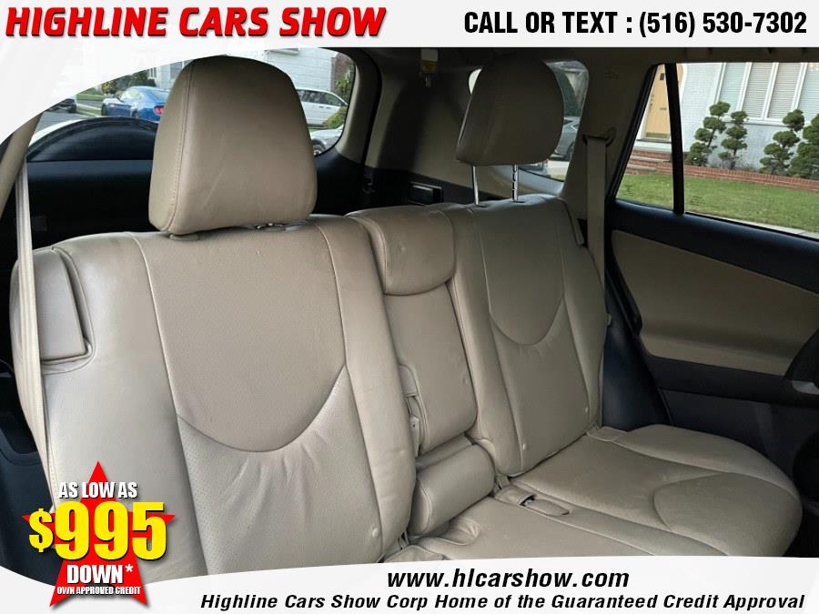 Used Toyota RAV4 4WD 4dr I4 Limited (Natl) 2012 | Highline Cars Show Corp. West Hempstead, New York Used Toyota RAV4 4WD 4dr I4 Limited (Natl) 2012 | Highline Cars Show Corp. West Hempstead, New York