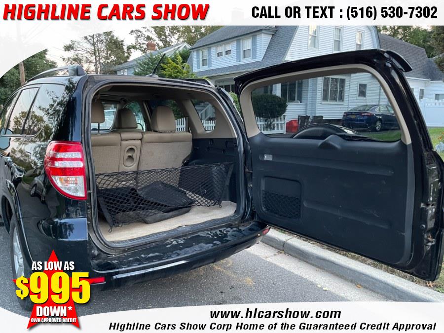 Used Toyota RAV4 4WD 4dr I4 Limited (Natl) 2012 | Highline Cars Show Corp. West Hempstead, New York Used Toyota RAV4 4WD 4dr I4 Limited (Natl) 2012 | Highline Cars Show Corp. West Hempstead, New York