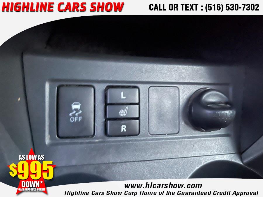 Used Toyota RAV4 4WD 4dr I4 Limited (Natl) 2012 | Highline Cars Show Corp. West Hempstead, New York Used Toyota RAV4 4WD 4dr I4 Limited (Natl) 2012 | Highline Cars Show Corp. West Hempstead, New York