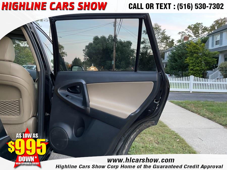 Used Toyota RAV4 4WD 4dr I4 Limited (Natl) 2012 | Highline Cars Show Corp. West Hempstead, New York Used Toyota RAV4 4WD 4dr I4 Limited (Natl) 2012 | Highline Cars Show Corp. West Hempstead, New York