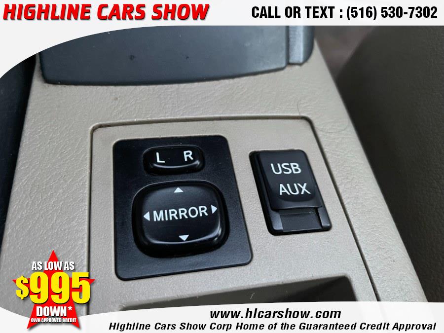 Used Toyota RAV4 4WD 4dr I4 Limited (Natl) 2012 | Highline Cars Show Corp. West Hempstead, New York Used Toyota RAV4 4WD 4dr I4 Limited (Natl) 2012 | Highline Cars Show Corp. West Hempstead, New York