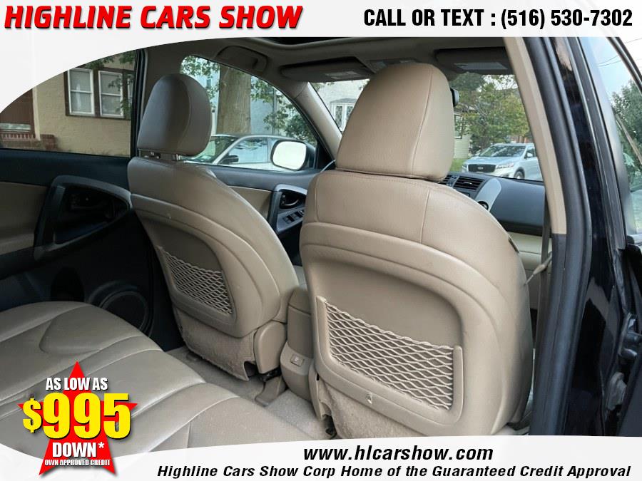 Used Toyota RAV4 4WD 4dr I4 Limited (Natl) 2012 | Highline Cars Show Corp. West Hempstead, New York Used Toyota RAV4 4WD 4dr I4 Limited (Natl) 2012 | Highline Cars Show Corp. West Hempstead, New York