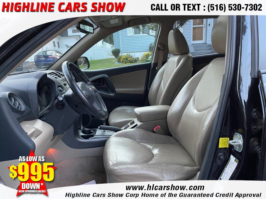 Used Toyota RAV4 4WD 4dr I4 Limited (Natl) 2012 | Highline Cars Show Corp. West Hempstead, New York Used Toyota RAV4 4WD 4dr I4 Limited (Natl) 2012 | Highline Cars Show Corp. West Hempstead, New York