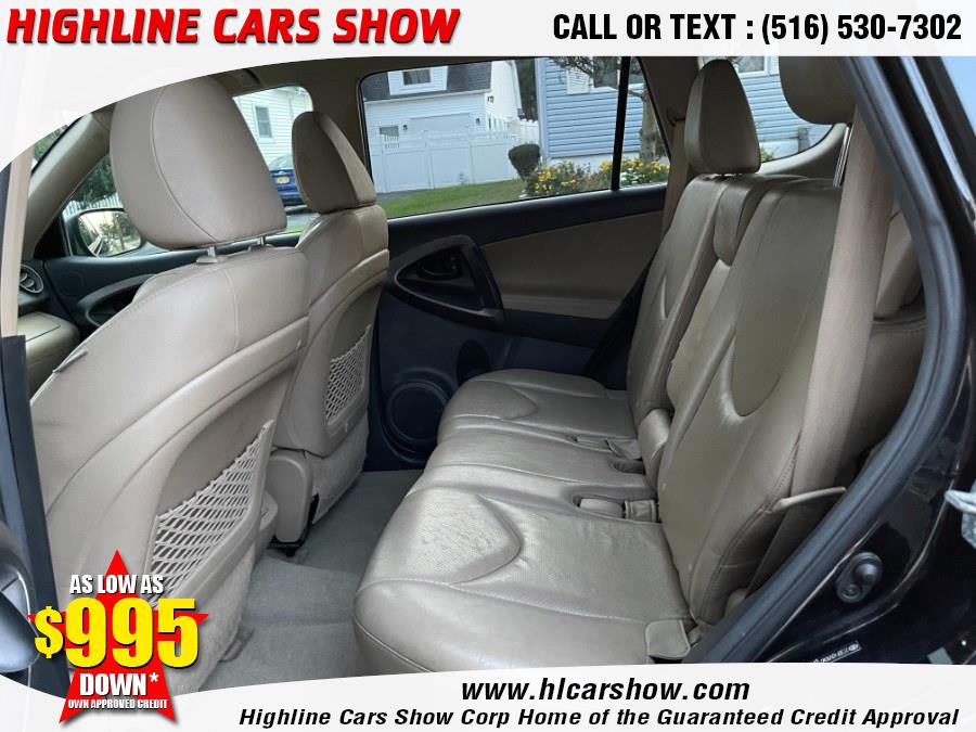 Used Toyota RAV4 4WD 4dr I4 Limited (Natl) 2012 | Highline Cars Show Corp. West Hempstead, New York Used Toyota RAV4 4WD 4dr I4 Limited (Natl) 2012 | Highline Cars Show Corp. West Hempstead, New York