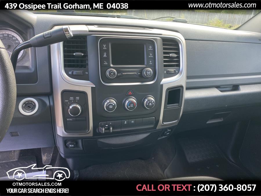 2016 Ram 2500 4WD Crew Cab 149" SLT, available for sale in Gorham, Maine | Ossipee Trail Motor Sales. Gorham, Maine 2016 Ram 2500 4WD Crew Cab 149" SLT, available for sale in Gorham, Maine | Ossipee Trail Motor Sales. Gorham, Maine