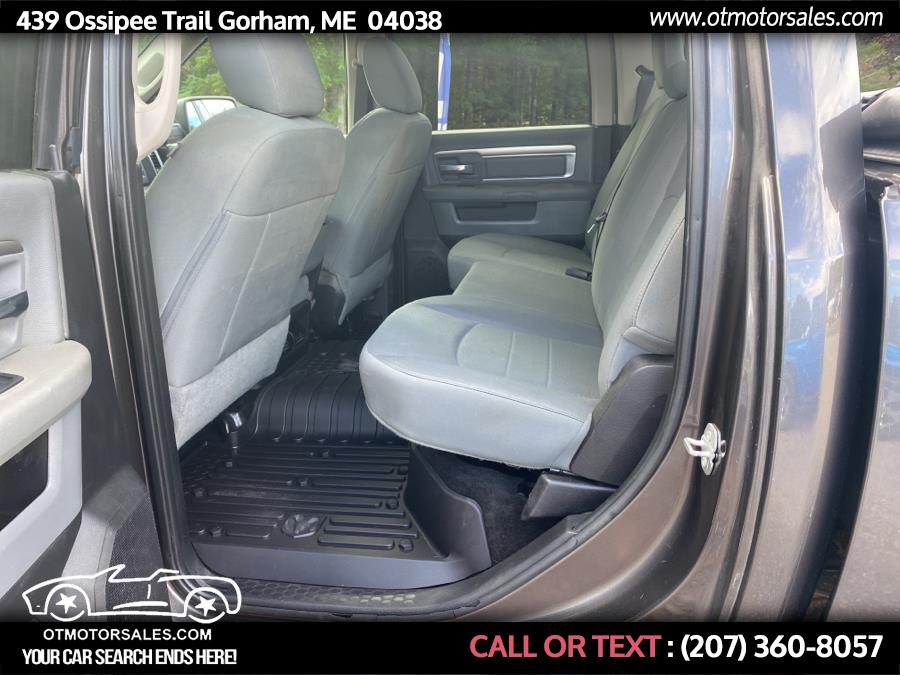 2016 Ram 2500 4WD Crew Cab 149" SLT, available for sale in Gorham, Maine | Ossipee Trail Motor Sales. Gorham, Maine 2016 Ram 2500 4WD Crew Cab 149" SLT, available for sale in Gorham, Maine | Ossipee Trail Motor Sales. Gorham, Maine