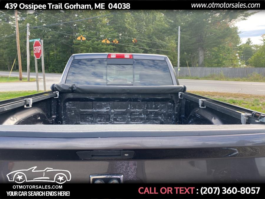 2016 Ram 2500 4WD Crew Cab 149" SLT, available for sale in Gorham, Maine | Ossipee Trail Motor Sales. Gorham, Maine 2016 Ram 2500 4WD Crew Cab 149" SLT, available for sale in Gorham, Maine | Ossipee Trail Motor Sales. Gorham, Maine
