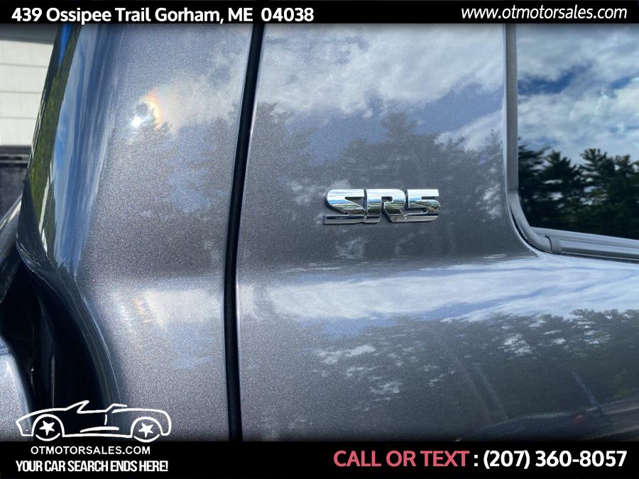 Used Toyota Tundra 4WD SR5 Double Cab 6.5'' Bed 4.6L (Natl) 2017 | Ossipee Trail Motor Sales. Gorham, Maine Used Toyota Tundra 4WD SR5 Double Cab 6.5'' Bed 4.6L (Natl) 2017 | Ossipee Trail Motor Sales. Gorham, Maine