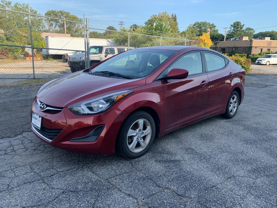 2015 Hyundai Elantra 4dr Sdn Auto Limited (Alabama Plant), available for sale in Milford, Connecticut | Dealertown Auto Wholesalers. Milford, Connecticut 2015 Hyundai Elantra 4dr Sdn Auto Limited (Alabama Plant), available for sale in Milford, Connecticut | Dealertown Auto Wholesalers. Milford, Connecticut