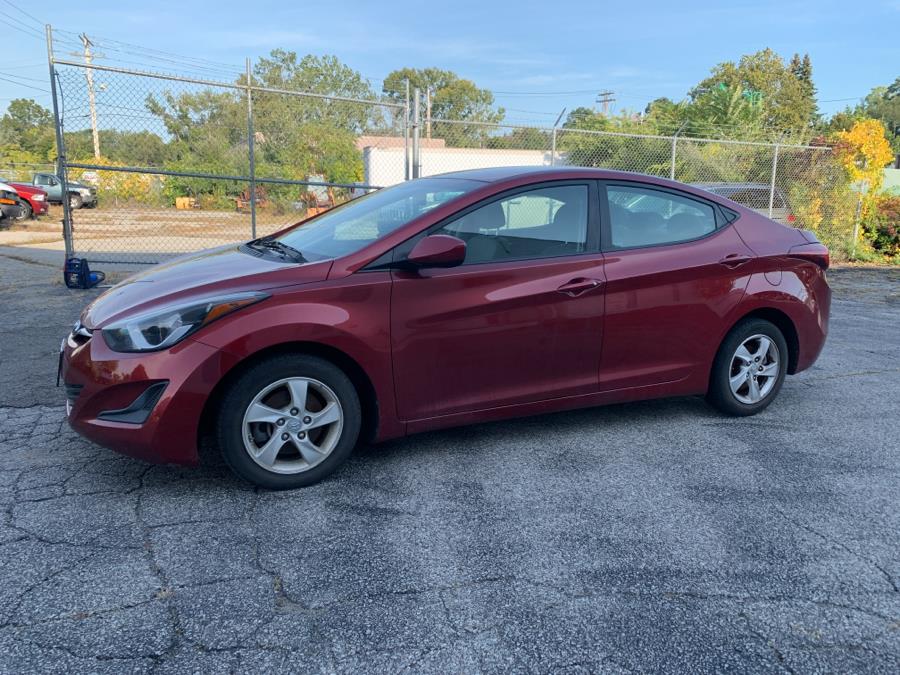 2015 Hyundai Elantra 4dr Sdn Auto Limited (Alabama Plant), available for sale in Milford, Connecticut | Dealertown Auto Wholesalers. Milford, Connecticut 2015 Hyundai Elantra 4dr Sdn Auto Limited (Alabama Plant), available for sale in Milford, Connecticut | Dealertown Auto Wholesalers. Milford, Connecticut