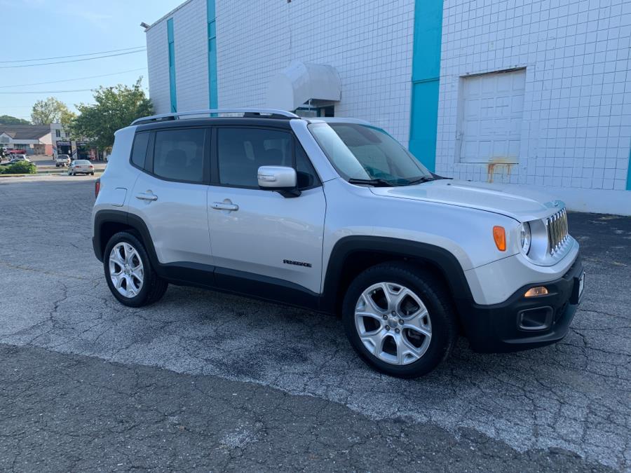 Used Jeep Renegade FWD 4dr Limited 2016 | Dealertown Auto Wholesalers. Milford, Connecticut Used Jeep Renegade FWD 4dr Limited 2016 | Dealertown Auto Wholesalers. Milford, Connecticut
