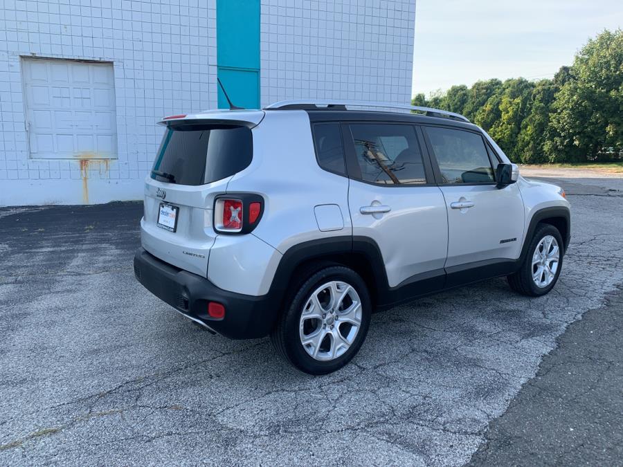 Used Jeep Renegade FWD 4dr Limited 2016 | Dealertown Auto Wholesalers. Milford, Connecticut Used Jeep Renegade FWD 4dr Limited 2016 | Dealertown Auto Wholesalers. Milford, Connecticut