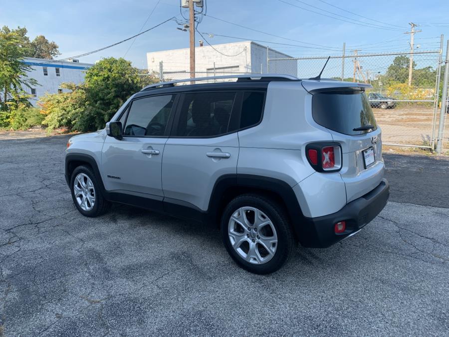 Used Jeep Renegade FWD 4dr Limited 2016 | Dealertown Auto Wholesalers. Milford, Connecticut Used Jeep Renegade FWD 4dr Limited 2016 | Dealertown Auto Wholesalers. Milford, Connecticut