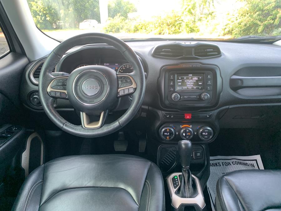 Used Jeep Renegade FWD 4dr Limited 2016 | Dealertown Auto Wholesalers. Milford, Connecticut Used Jeep Renegade FWD 4dr Limited 2016 | Dealertown Auto Wholesalers. Milford, Connecticut
