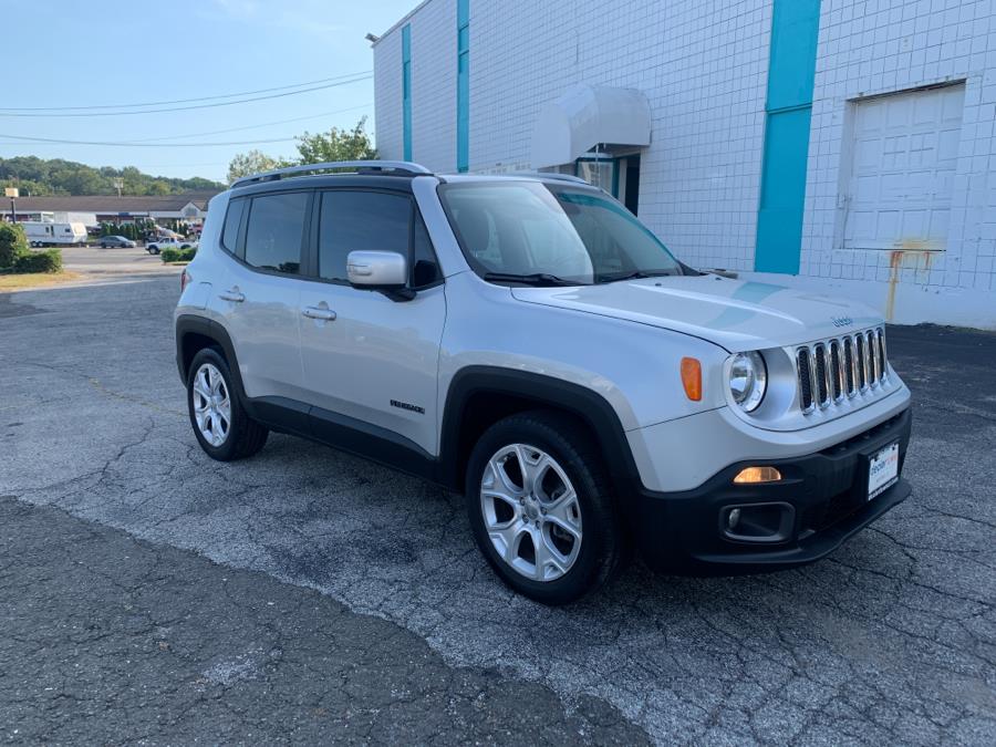 Used Jeep Renegade FWD 4dr Limited 2016 | Dealertown Auto Wholesalers. Milford, Connecticut Used Jeep Renegade FWD 4dr Limited 2016 | Dealertown Auto Wholesalers. Milford, Connecticut