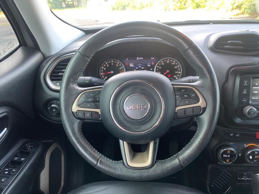 Used Jeep Renegade FWD 4dr Limited 2016 | Dealertown Auto Wholesalers. Milford, Connecticut Used Jeep Renegade FWD 4dr Limited 2016 | Dealertown Auto Wholesalers. Milford, Connecticut