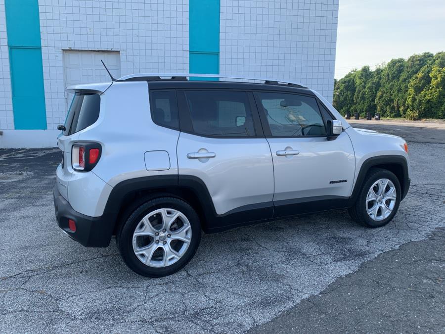 Used Jeep Renegade FWD 4dr Limited 2016 | Dealertown Auto Wholesalers. Milford, Connecticut Used Jeep Renegade FWD 4dr Limited 2016 | Dealertown Auto Wholesalers. Milford, Connecticut