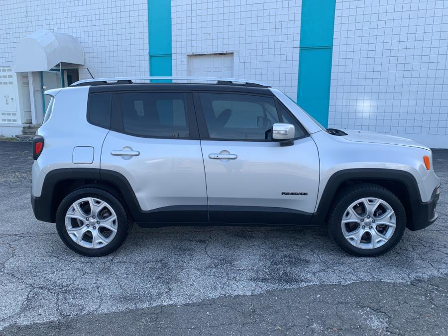 Used Jeep Renegade FWD 4dr Limited 2016 | Dealertown Auto Wholesalers. Milford, Connecticut Used Jeep Renegade FWD 4dr Limited 2016 | Dealertown Auto Wholesalers. Milford, Connecticut