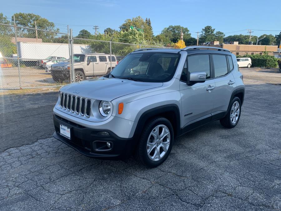 Used Jeep Renegade FWD 4dr Limited 2016 | Dealertown Auto Wholesalers. Milford, Connecticut Used Jeep Renegade FWD 4dr Limited 2016 | Dealertown Auto Wholesalers. Milford, Connecticut
