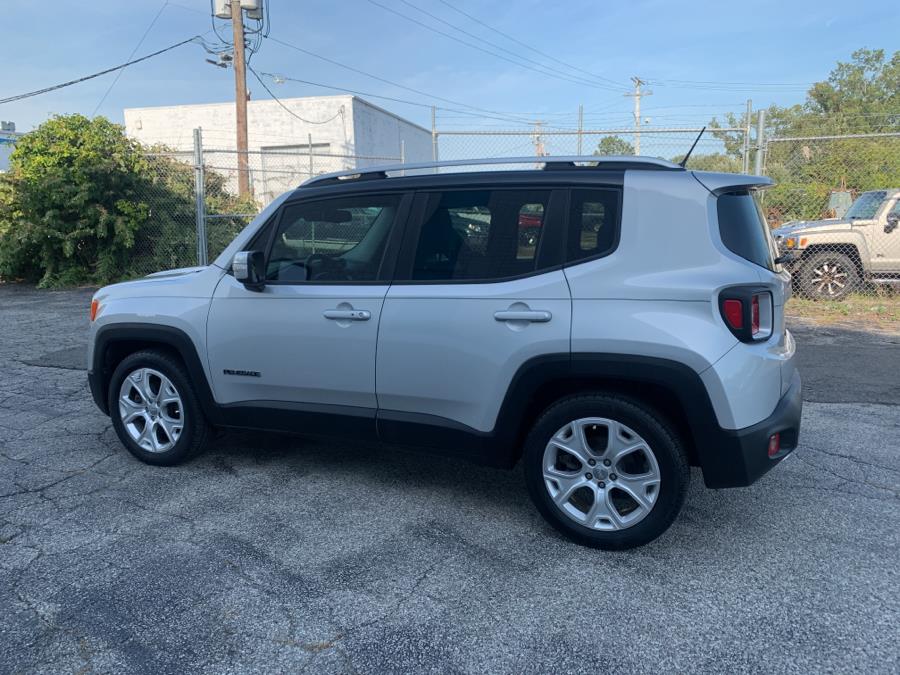 Used Jeep Renegade FWD 4dr Limited 2016 | Dealertown Auto Wholesalers. Milford, Connecticut Used Jeep Renegade FWD 4dr Limited 2016 | Dealertown Auto Wholesalers. Milford, Connecticut
