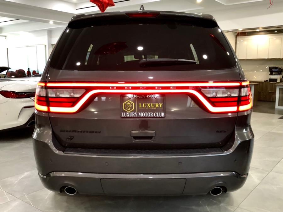 2018 Dodge Durango GT AWD, available for sale in Franklin Square, New York | Luxury Motor Club. Franklin Square, New York 2018 Dodge Durango GT AWD, available for sale in Franklin Square, New York | Luxury Motor Club. Franklin Square, New York