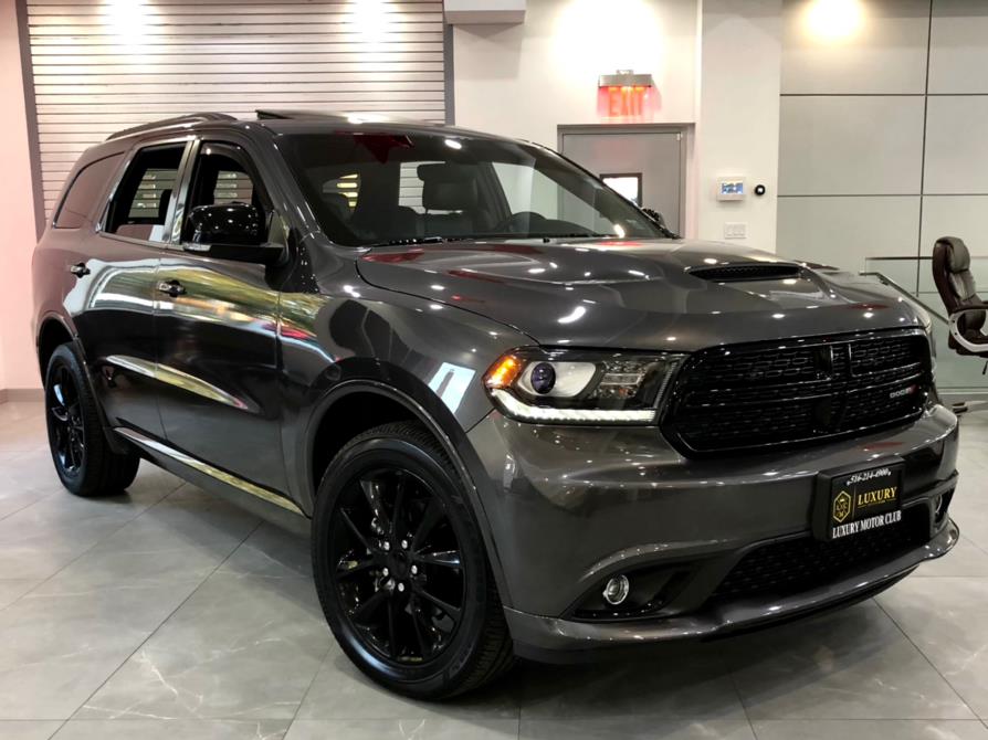 2018 Dodge Durango GT AWD, available for sale in Franklin Square, New York | Luxury Motor Club. Franklin Square, New York 2018 Dodge Durango GT AWD, available for sale in Franklin Square, New York | Luxury Motor Club. Franklin Square, New York