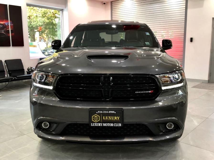 2018 Dodge Durango GT AWD, available for sale in Franklin Square, New York | Luxury Motor Club. Franklin Square, New York 2018 Dodge Durango GT AWD, available for sale in Franklin Square, New York | Luxury Motor Club. Franklin Square, New York
