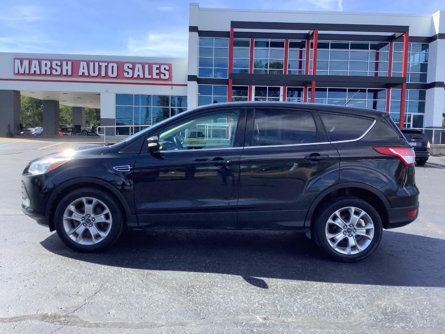 Used Ford Escape FWD 4dr SEL 2013 | Marsh Auto Sales LLC. Ortonville, Michigan Used Ford Escape FWD 4dr SEL 2013 | Marsh Auto Sales LLC. Ortonville, Michigan