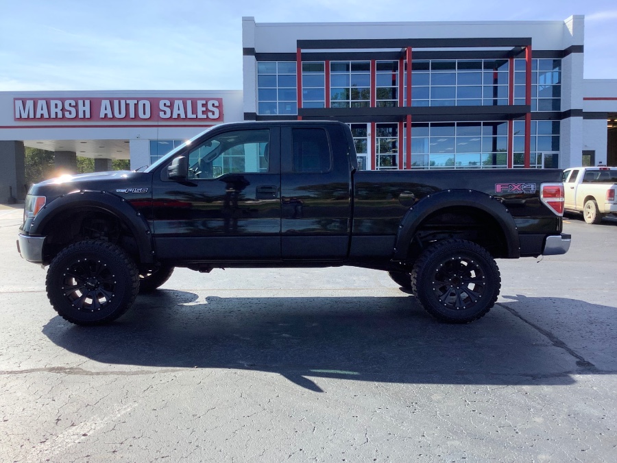 Used Ford F-150 4WD SuperCab 145" XLT 2011 | Marsh Auto Sales LLC. Ortonville, Michigan Used Ford F-150 4WD SuperCab 145" XLT 2011 | Marsh Auto Sales LLC. Ortonville, Michigan