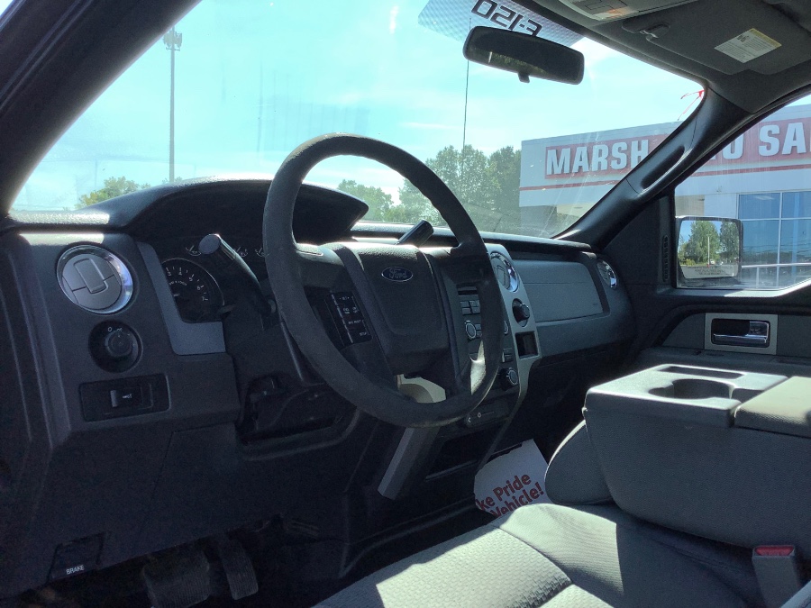 Used Ford F-150 4WD SuperCab 145" XLT 2011 | Marsh Auto Sales LLC. Ortonville, Michigan Used Ford F-150 4WD SuperCab 145" XLT 2011 | Marsh Auto Sales LLC. Ortonville, Michigan
