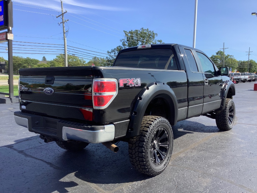 Used Ford F-150 4WD SuperCab 145" XLT 2011 | Marsh Auto Sales LLC. Ortonville, Michigan Used Ford F-150 4WD SuperCab 145" XLT 2011 | Marsh Auto Sales LLC. Ortonville, Michigan
