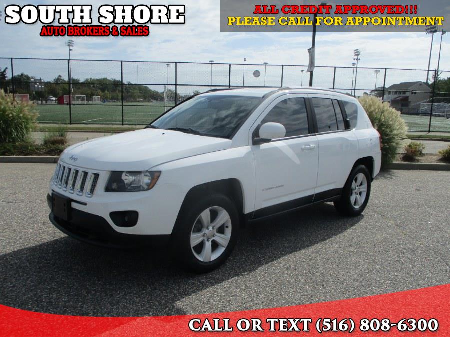2015 Jeep Compass 4WD 4dr High Altitude Edition, available for sale in Massapequa, New York | South Shore Auto Brokers & Sales. Massapequa, New York