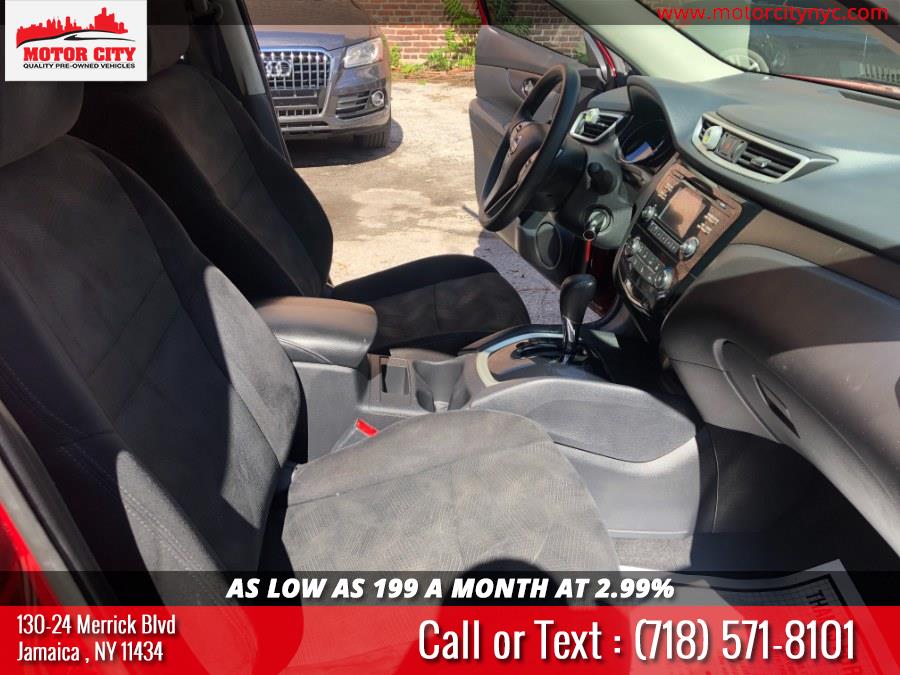 Used Nissan Rogue AWD 4dr SV 2016 | Motor City. Jamaica, New York Used Nissan Rogue AWD 4dr SV 2016 | Motor City. Jamaica, New York