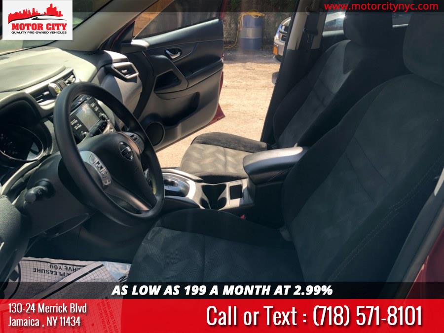 Used Nissan Rogue AWD 4dr SV 2016 | Motor City. Jamaica, New York Used Nissan Rogue AWD 4dr SV 2016 | Motor City. Jamaica, New York