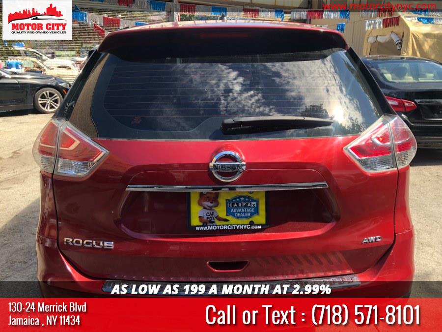 Used Nissan Rogue AWD 4dr SV 2016 | Motor City. Jamaica, New York Used Nissan Rogue AWD 4dr SV 2016 | Motor City. Jamaica, New York