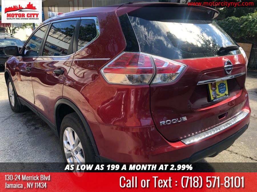 Used Nissan Rogue AWD 4dr SV 2016 | Motor City. Jamaica, New York Used Nissan Rogue AWD 4dr SV 2016 | Motor City. Jamaica, New York
