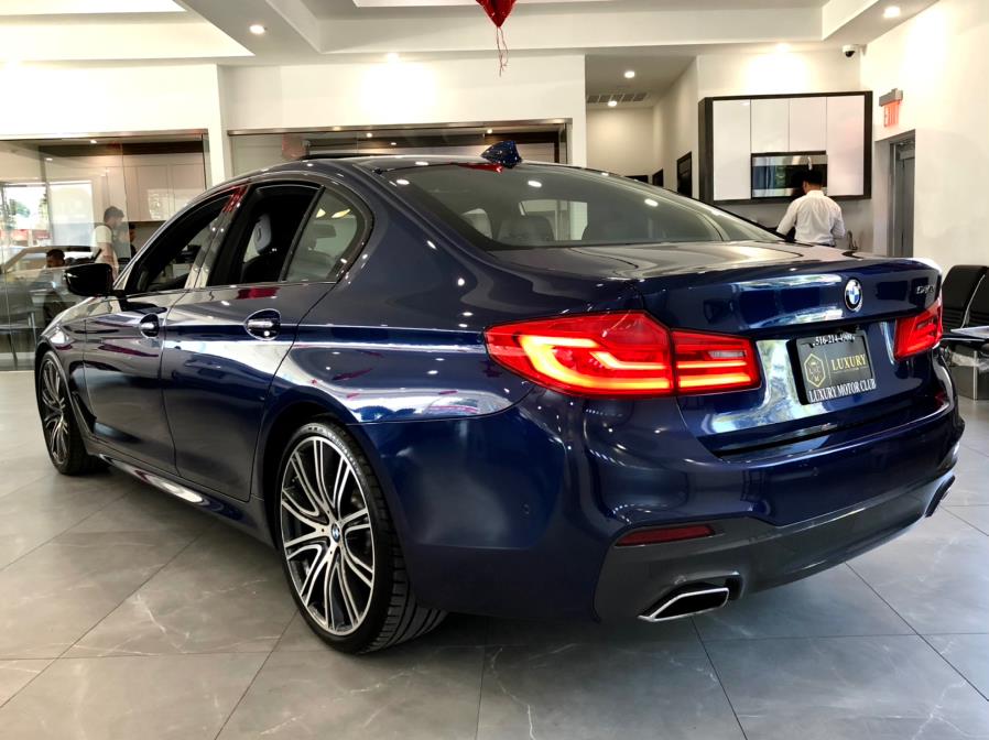 2018 BMW 5 Series 540i Sedan, available for sale in Franklin Square, New York | Luxury Motor Club. Franklin Square, New York 2018 BMW 5 Series 540i Sedan, available for sale in Franklin Square, New York | Luxury Motor Club. Franklin Square, New York