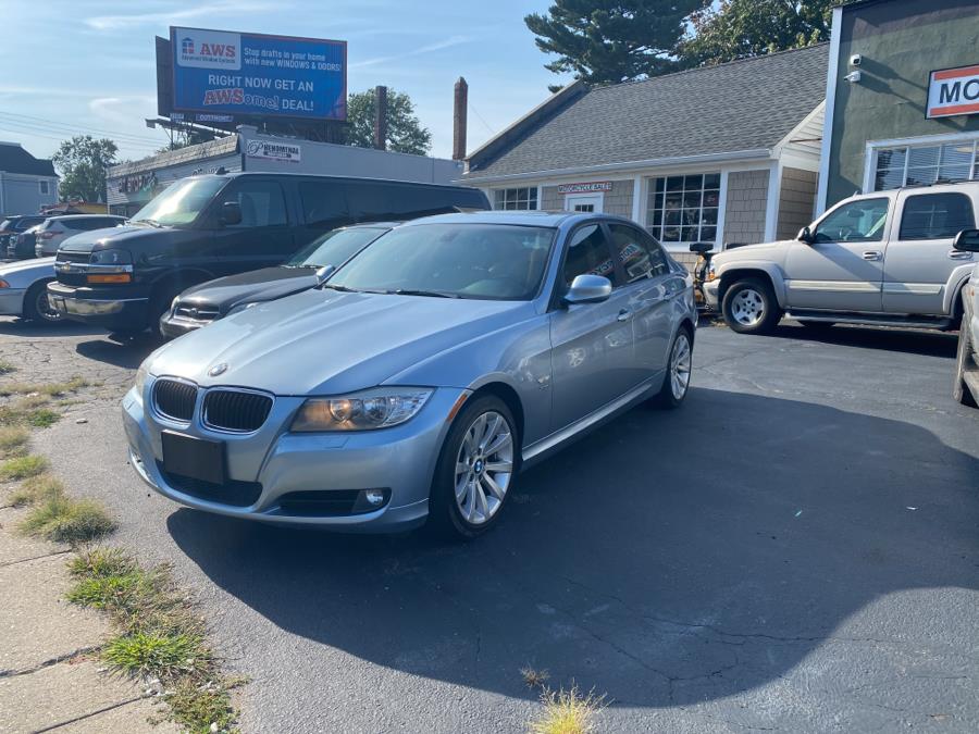 2011 BMW 3 Series 4dr Sdn 328i xDrive AWD SULEV, available for sale in Milford, Connecticut | Village Auto Sales. Milford, Connecticut