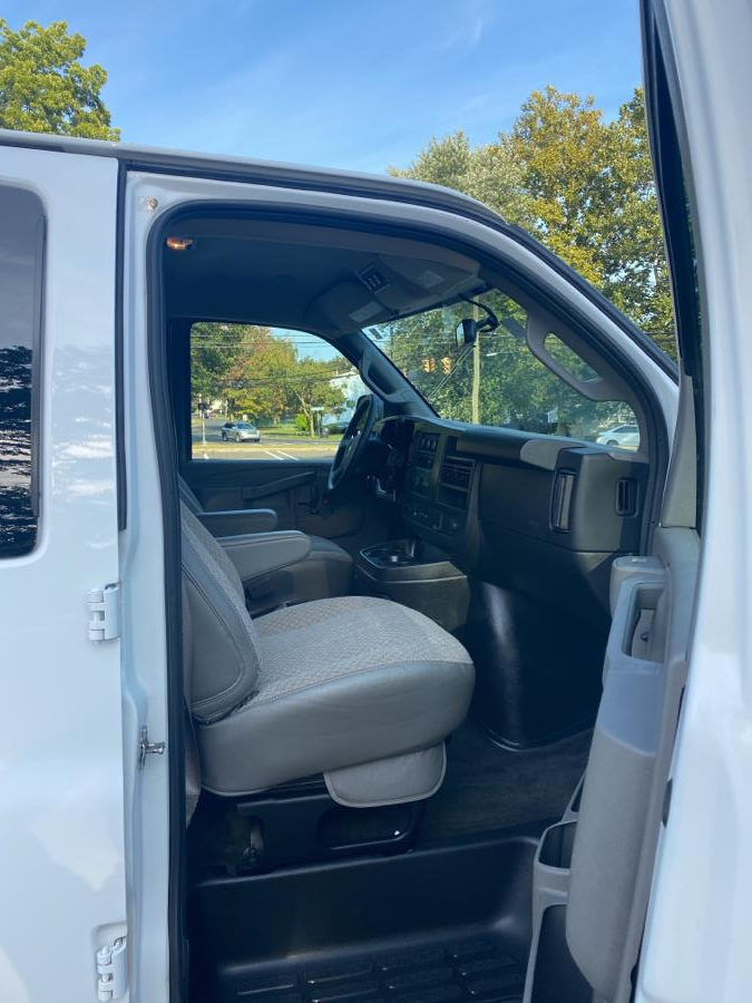 Used Chevrolet Express Passenger RWD 2500 135" LT 2018 | Village Auto Sales. Milford, Connecticut