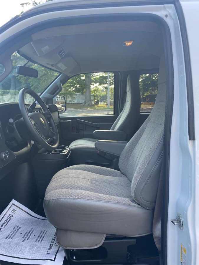 Used Chevrolet Express Passenger RWD 2500 135" LT 2018 | Village Auto Sales. Milford, Connecticut