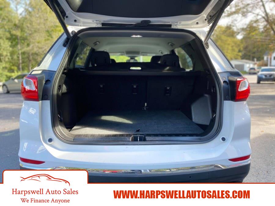 Used Chevrolet Equinox AWD 4dr Premier w/2LZ 2018 | Harpswell Auto Sales Inc. Harpswell, Maine Used Chevrolet Equinox AWD 4dr Premier w/2LZ 2018 | Harpswell Auto Sales Inc. Harpswell, Maine