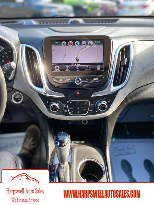 Used Chevrolet Equinox AWD 4dr Premier w/2LZ 2018 | Harpswell Auto Sales Inc. Harpswell, Maine Used Chevrolet Equinox AWD 4dr Premier w/2LZ 2018 | Harpswell Auto Sales Inc. Harpswell, Maine