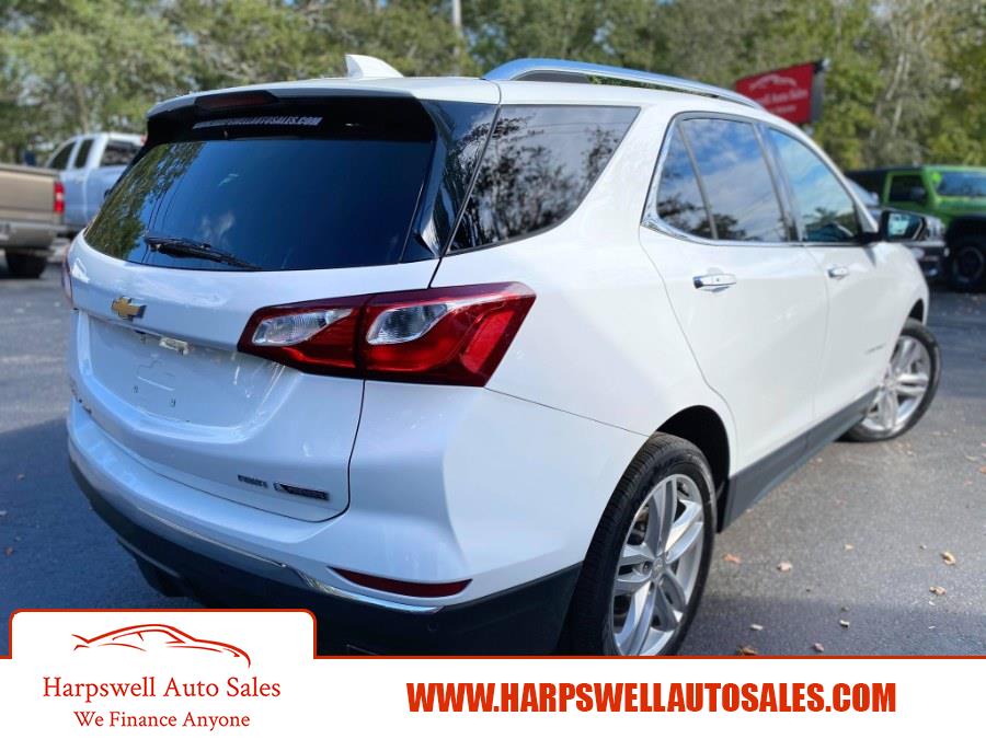 Used Chevrolet Equinox AWD 4dr Premier w/2LZ 2018 | Harpswell Auto Sales Inc. Harpswell, Maine Used Chevrolet Equinox AWD 4dr Premier w/2LZ 2018 | Harpswell Auto Sales Inc. Harpswell, Maine