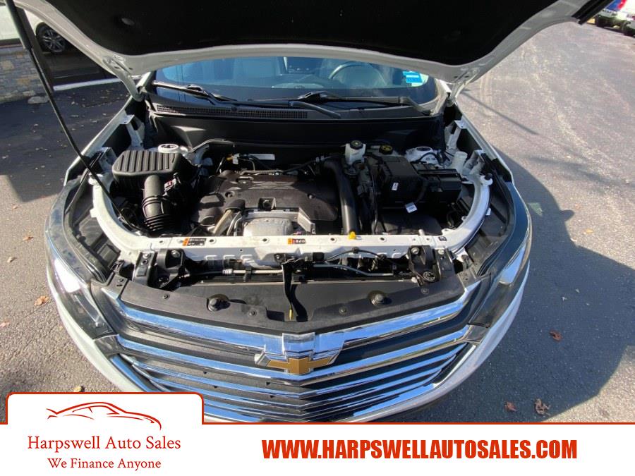 Used Chevrolet Equinox AWD 4dr Premier w/2LZ 2018 | Harpswell Auto Sales Inc. Harpswell, Maine Used Chevrolet Equinox AWD 4dr Premier w/2LZ 2018 | Harpswell Auto Sales Inc. Harpswell, Maine