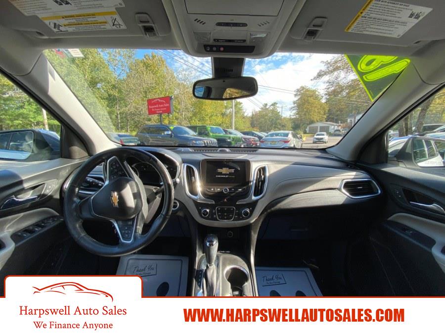 Used Chevrolet Equinox AWD 4dr Premier w/2LZ 2018 | Harpswell Auto Sales Inc. Harpswell, Maine Used Chevrolet Equinox AWD 4dr Premier w/2LZ 2018 | Harpswell Auto Sales Inc. Harpswell, Maine