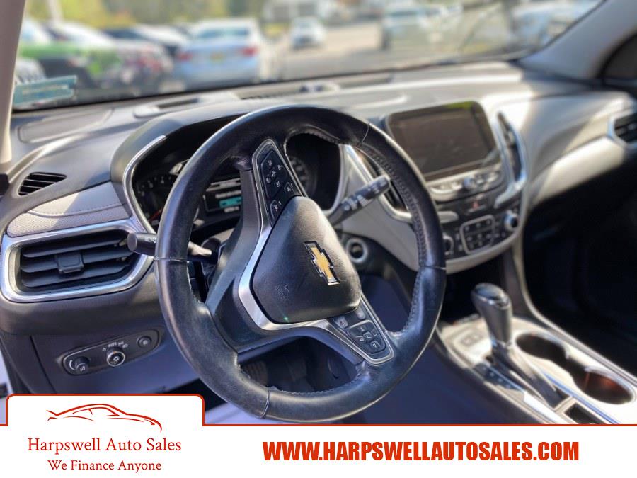 Used Chevrolet Equinox AWD 4dr Premier w/2LZ 2018 | Harpswell Auto Sales Inc. Harpswell, Maine Used Chevrolet Equinox AWD 4dr Premier w/2LZ 2018 | Harpswell Auto Sales Inc. Harpswell, Maine