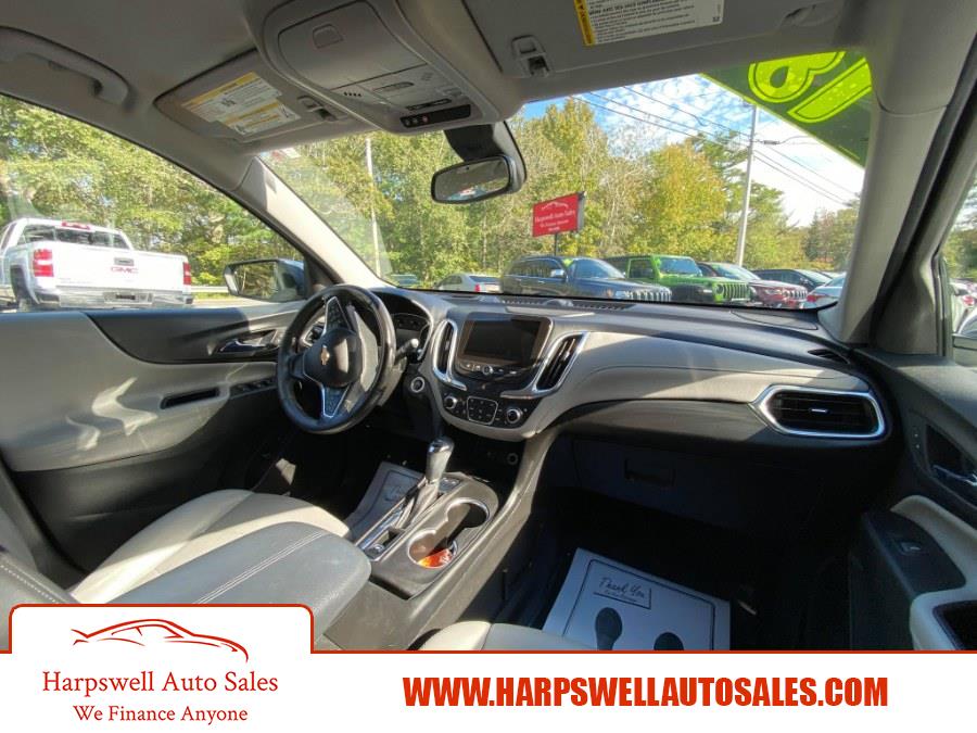 Used Chevrolet Equinox AWD 4dr Premier w/2LZ 2018 | Harpswell Auto Sales Inc. Harpswell, Maine Used Chevrolet Equinox AWD 4dr Premier w/2LZ 2018 | Harpswell Auto Sales Inc. Harpswell, Maine