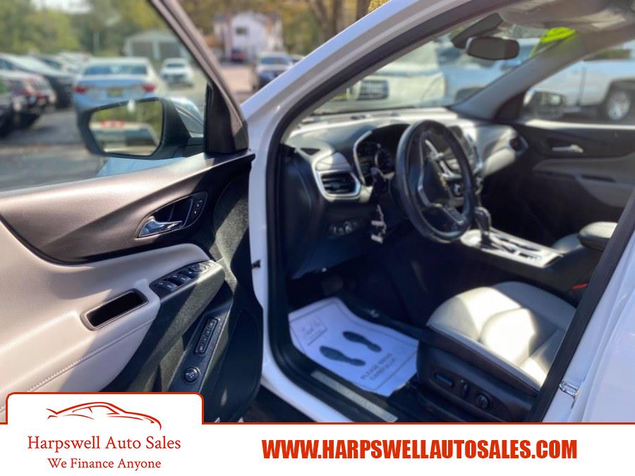Used Chevrolet Equinox AWD 4dr Premier w/2LZ 2018 | Harpswell Auto Sales Inc. Harpswell, Maine Used Chevrolet Equinox AWD 4dr Premier w/2LZ 2018 | Harpswell Auto Sales Inc. Harpswell, Maine