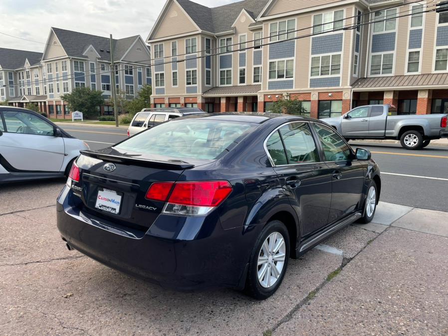 Used Subaru Legacy 4dr Sdn H4 Auto 2.5i Premium 2012 | Carsonmain LLC. Manchester, Connecticut Used Subaru Legacy 4dr Sdn H4 Auto 2.5i Premium 2012 | Carsonmain LLC. Manchester, Connecticut