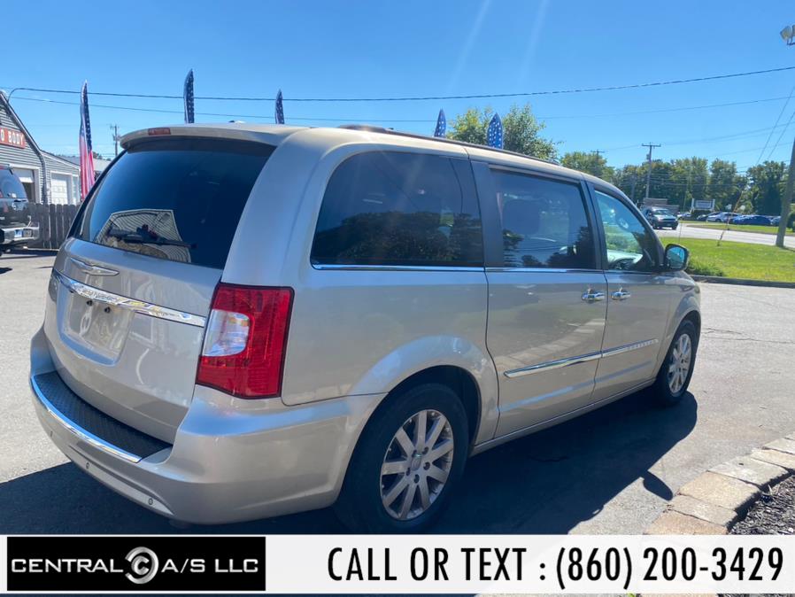 2012 Chrysler Town & Country 4dr Wgn Touring-L, available for sale in East Windsor, Connecticut | Central A/S LLC. East Windsor, Connecticut 2012 Chrysler Town & Country 4dr Wgn Touring-L, available for sale in East Windsor, Connecticut | Central A/S LLC. East Windsor, Connecticut